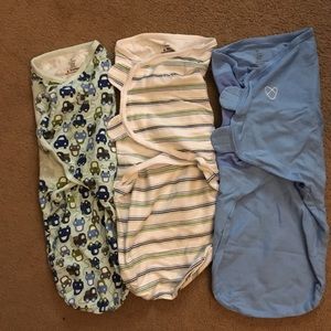 swaddleme blankets large